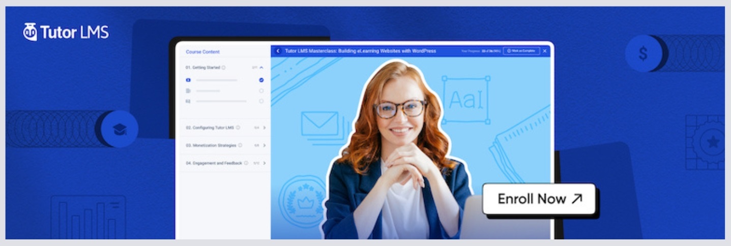 Rekomendasi Plugin LMS WordPress Terbaik