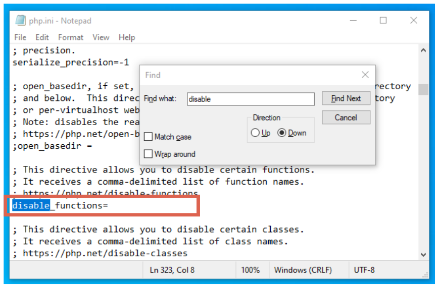 Alasan Tidak Menggunakan XAMPP untuk environment Production