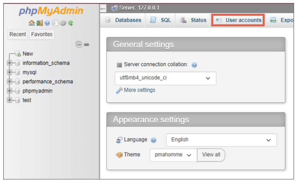 How to Change MySQL Password in XAMPP Properly