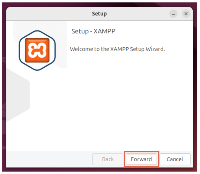 cara install xampp di linux ubuntu