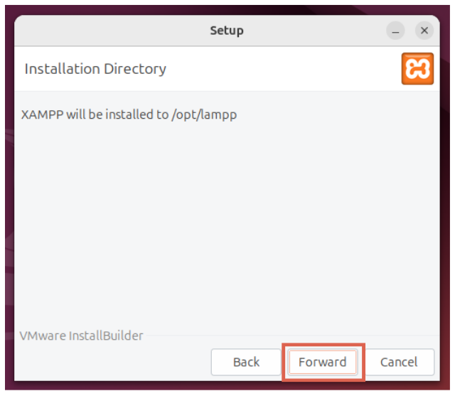 cara install xampp di ubuntu