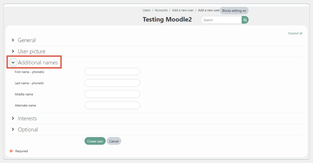 cara menambahkan siswa dan guru di moodle