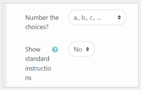 cara membuat ujian di moodle