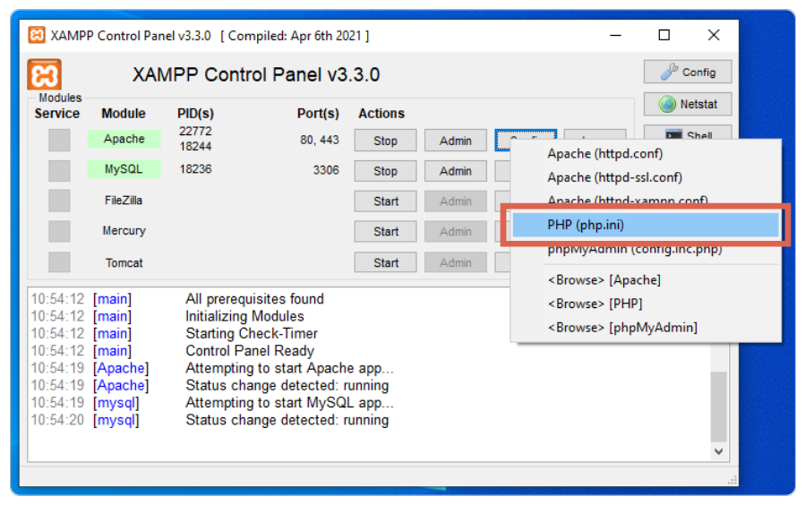 Menyembunyikan Pesan Error di PHP