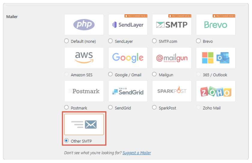 cara setting plugin smtp di wordpress