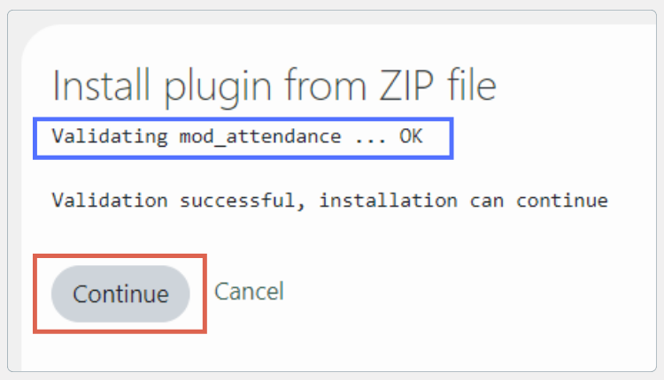 cara install plugin di moodle