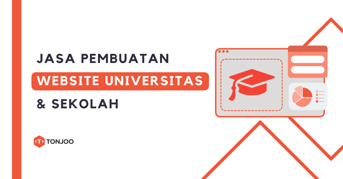 Jasa Pembuatan Website Universitas, Sekolah & Madrasah