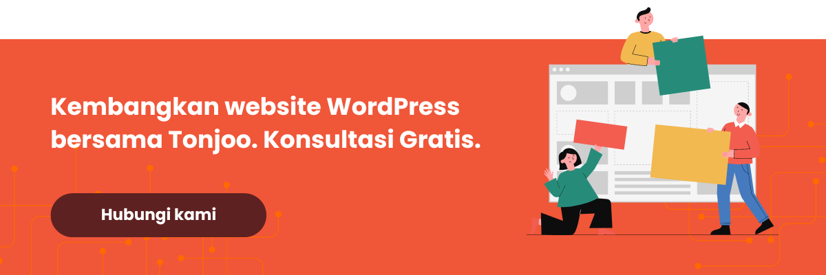 wordpress developer jakarta indonesia