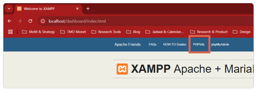 Cara Downgrade PHP di XAMPP Versi Apapun