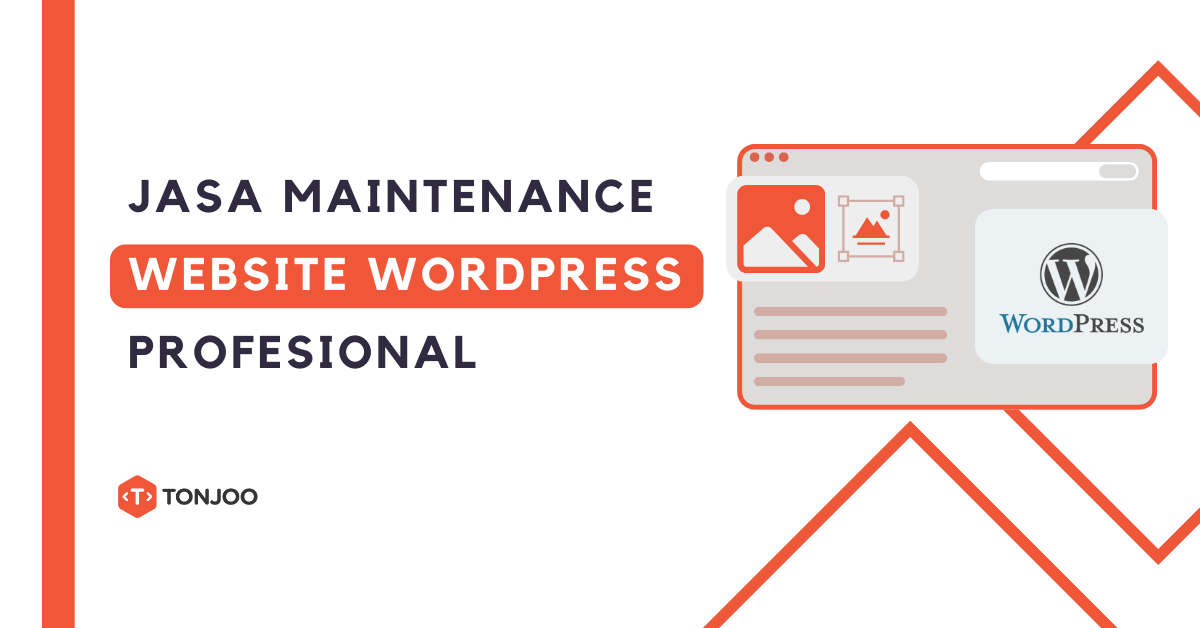 Jasa Maintenance Website WordPress Terbaik & Terpercaya