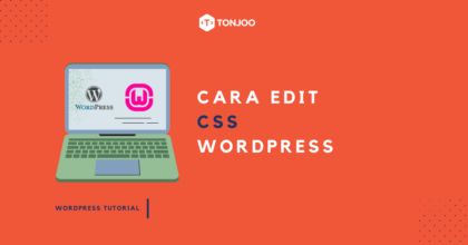 Cara Edit CSS WordPress