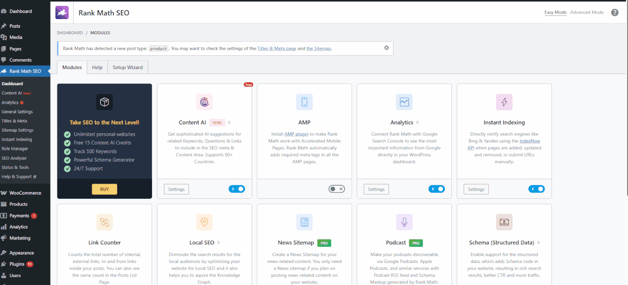 Best WordPress SEO Plugins - RankMath SEO Plugin - Plus Points