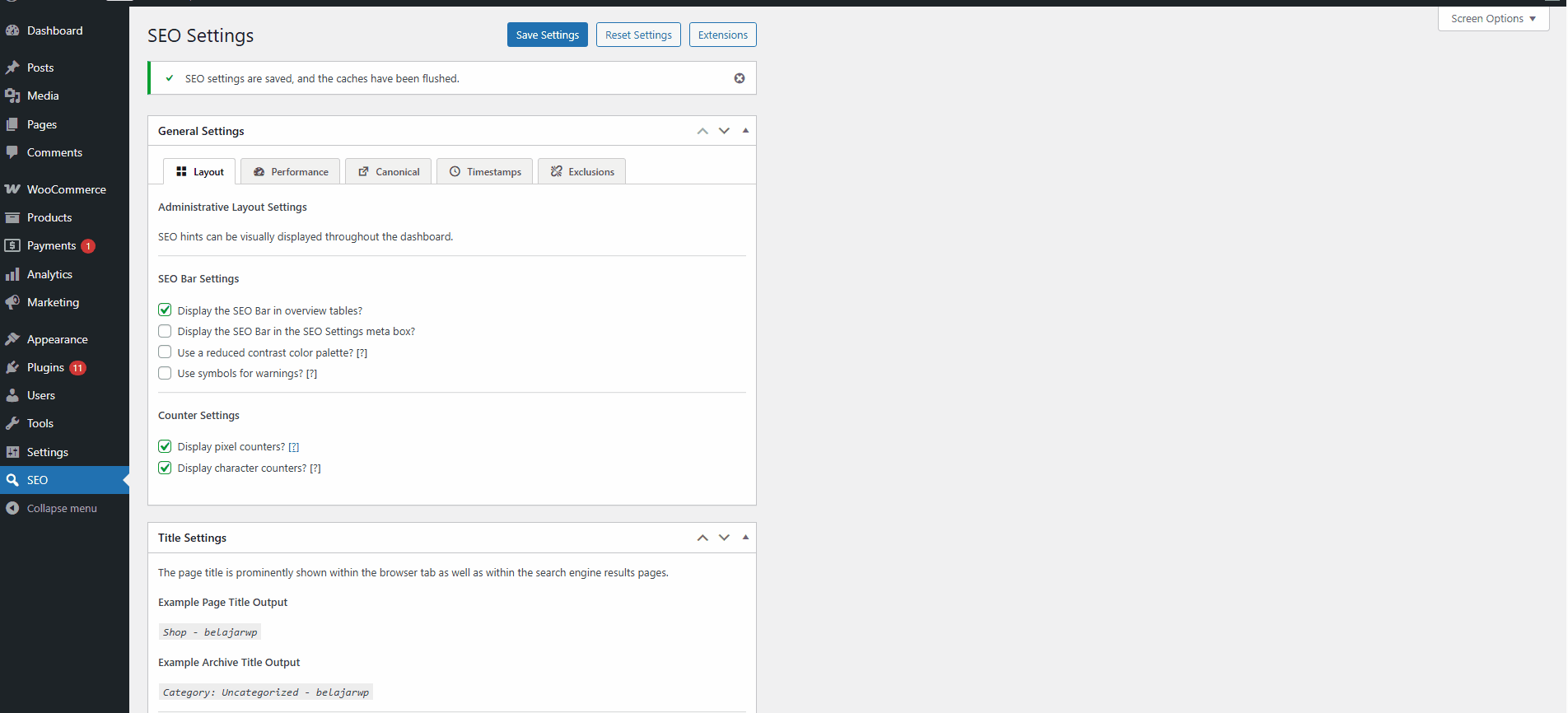Best WordPress SEO Plugins - SEO Framework 4