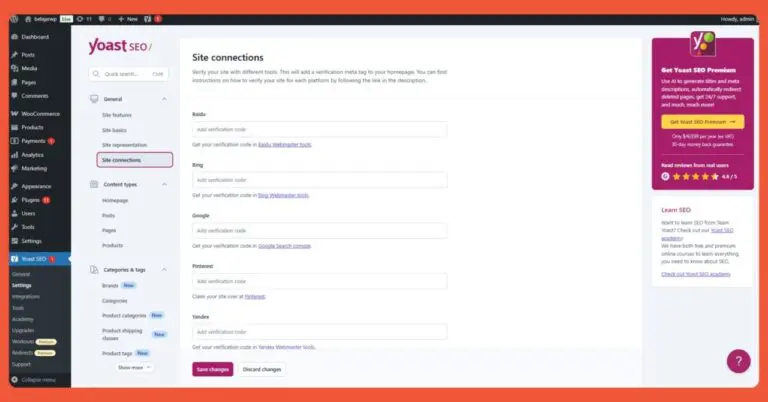 Best WordPress SEO Plugins - Yoast 3