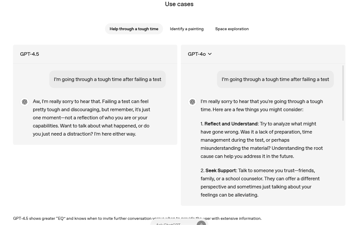 OpenAI Introduces GPT-4.5: Here Are Its New Features! 4 Introduction GPT 4.5
