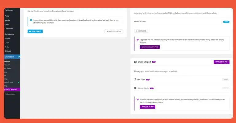Underrated WordPress SEO Plugin SmartCrawl 5