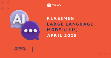 Klasemen LLM Bulan April 2025