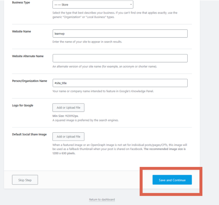 Cara Setting SEO WordPress Menggunakan Plugin Rank Math SEO untuk Pemula 8 Screenshot 2025 05 09 145534