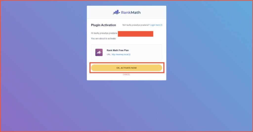Cara Setting SEO WordPress Menggunakan Plugin Rank Math SEO untuk Pemula 3 Cara menghubungkan akun Rank Math
