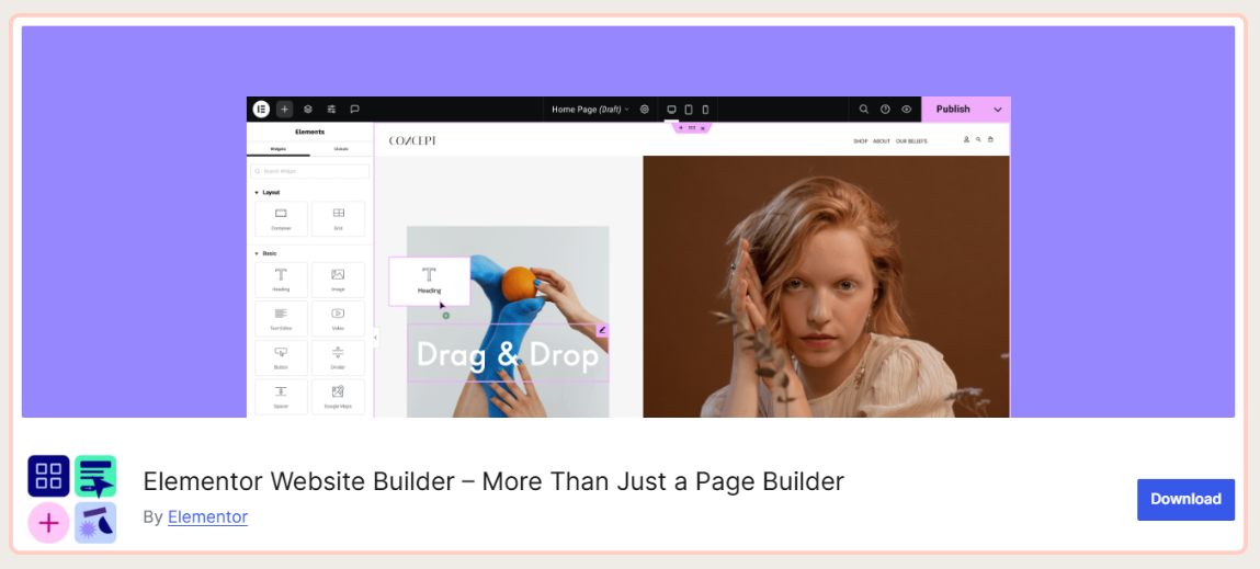 Best free WordPress Plugin