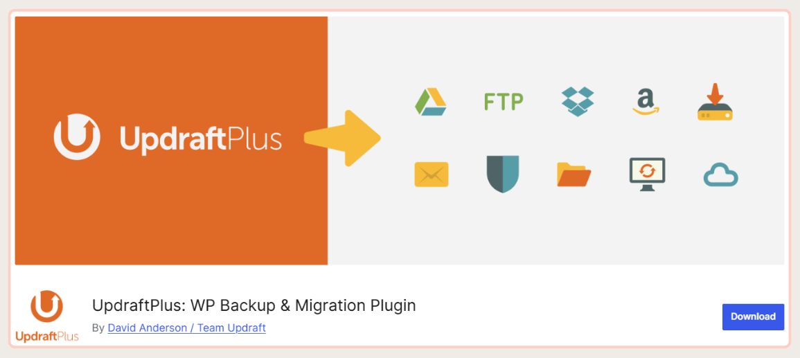 Best free WordPress Plugin