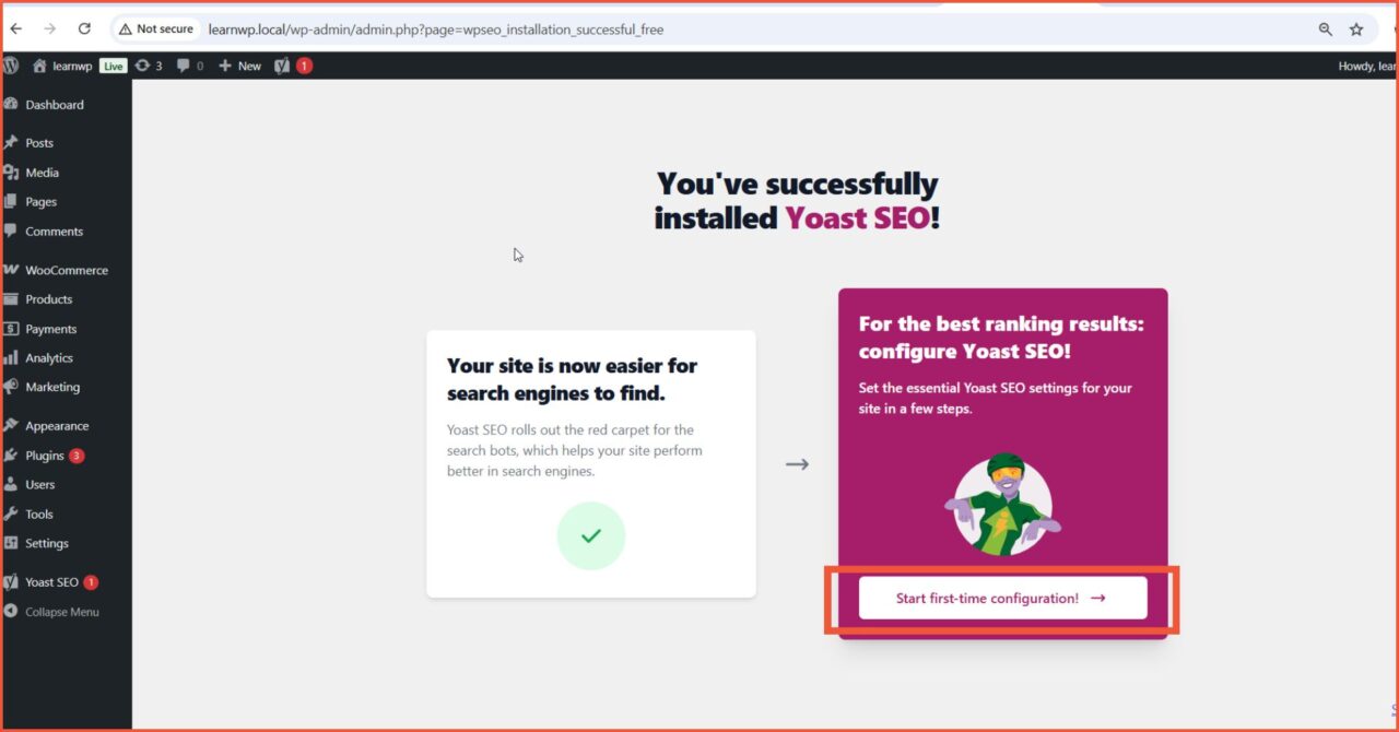 Cara Setting Yoast SEO Untuk Pemula 5 Quick Setup Yoast