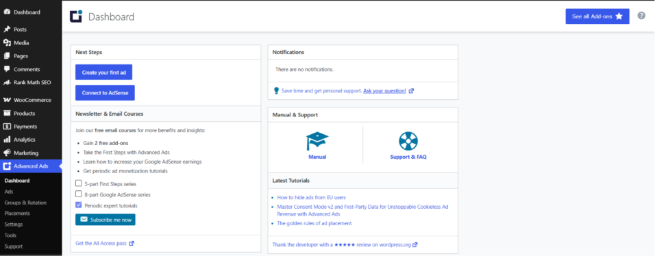 24 Plugin WordPress Terbaik & Populer yang Wajib Anda Install 24 Tampilan dashboard Loco Translate