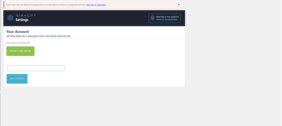 24 Plugin WordPress Terbaik & Populer yang Wajib Anda Install 18 Tampilan dashboard plugin Imagify