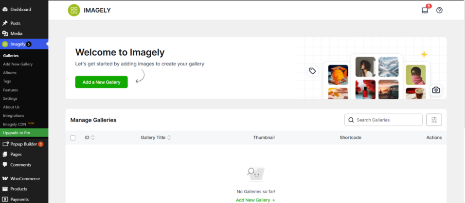 24 Plugin WordPress Terbaik & Populer yang Wajib Anda Install 19 Tampilan Nextgen Gallery