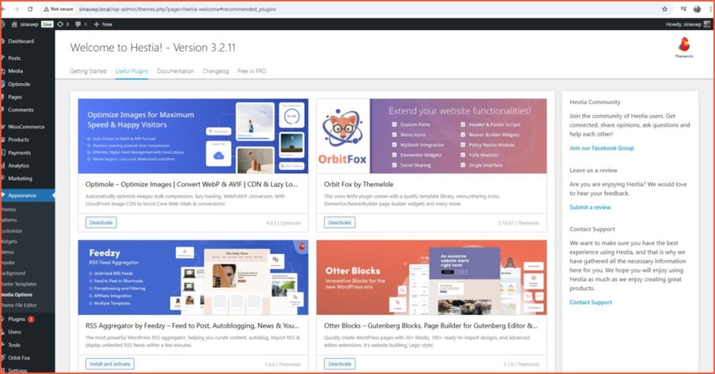 5 Template WordPress Company Profile untuk Bisnis Anda 17 integrasi dengan plugin lain