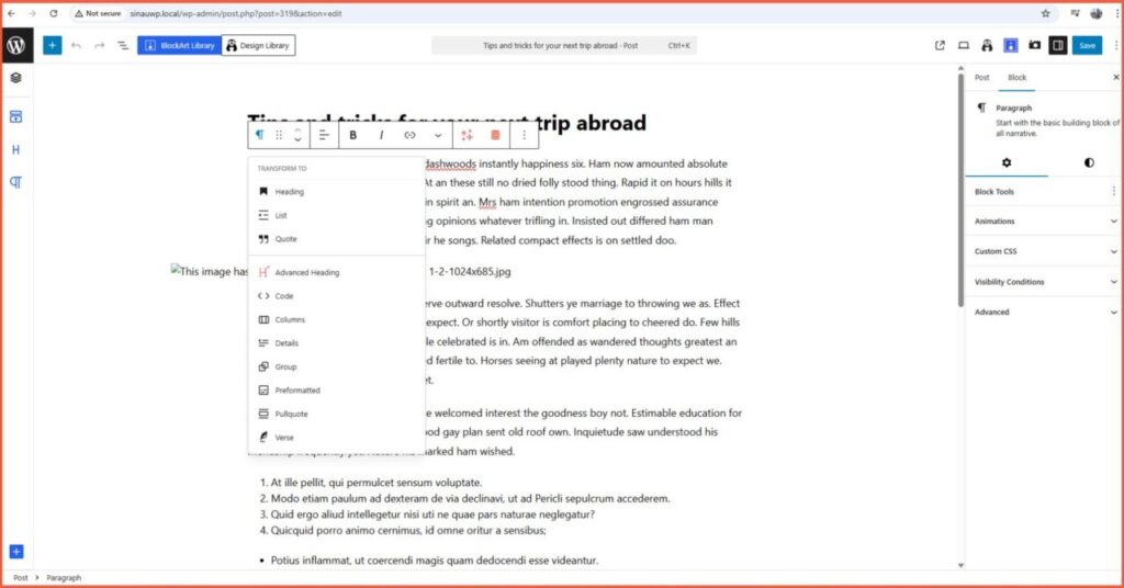 5 Template WordPress Company Profile untuk Bisnis Anda 16 Fitur hestia