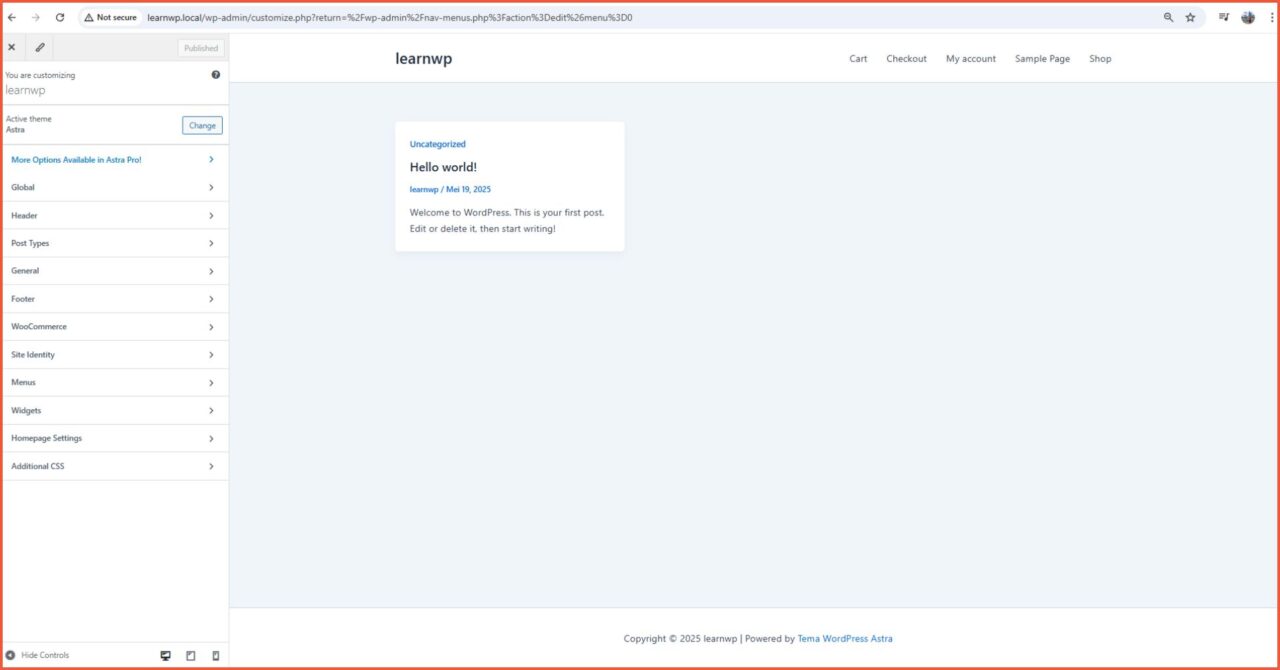 5 Template WordPress Company Profile untuk Bisnis Anda 5 rekomendasi template company profile