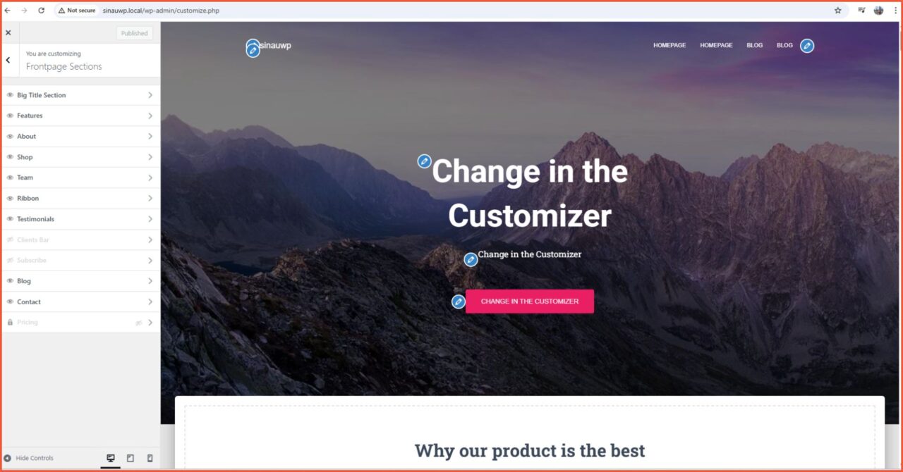 5 Template WordPress Company Profile untuk Bisnis Anda 20 Kekurangan Hestia