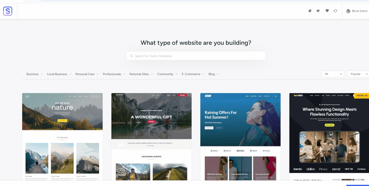 5 Template WordPress Company Profile untuk Bisnis Anda 9 Kelebihan Neve