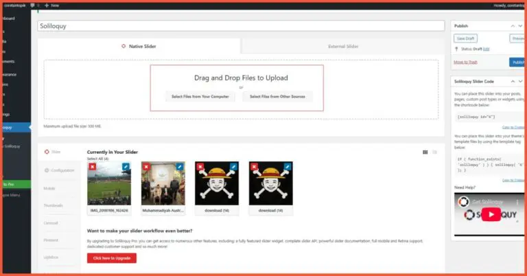 4 Best WordPress Slider Plugins for Your Website