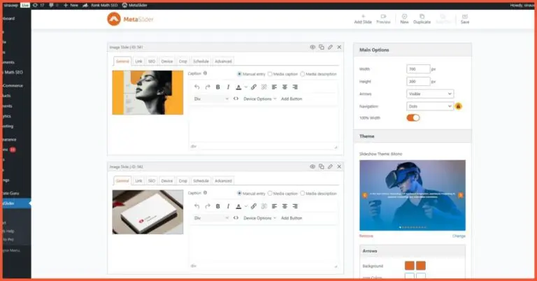 Best WordPress Slider Plugins for Your Website