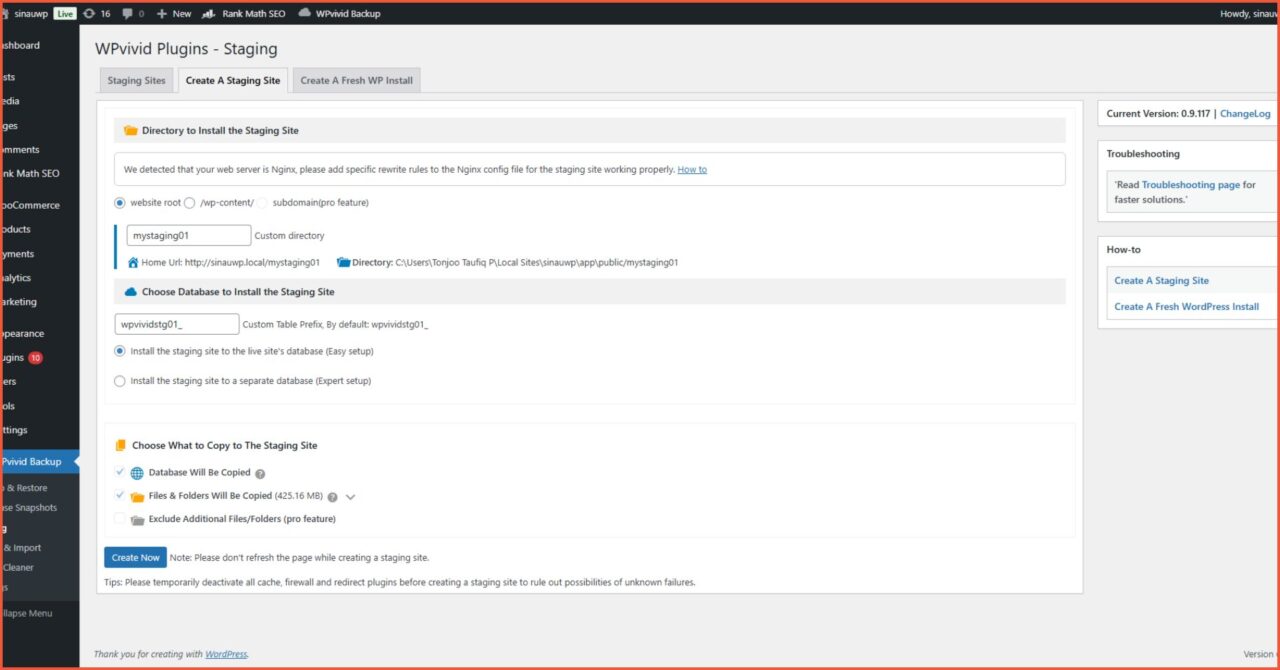 Plugin migrasi WordPress terbaik