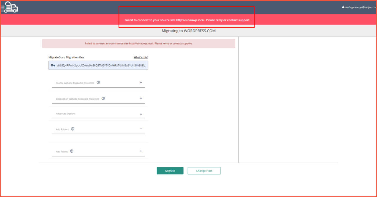 Plugin migrasi WordPress terbaik