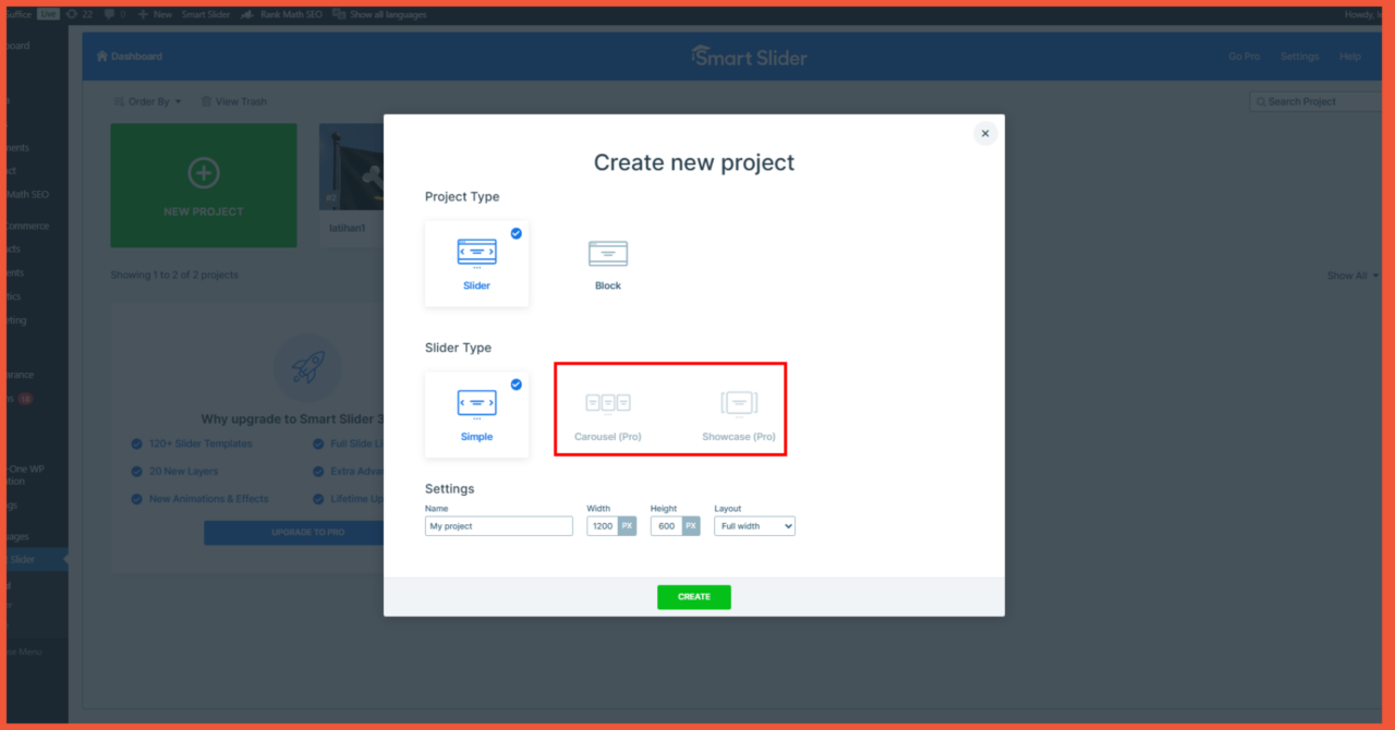 Plugin Slider Terbaik WordPress 4 Kekurangan plugin Smart Slider 3
