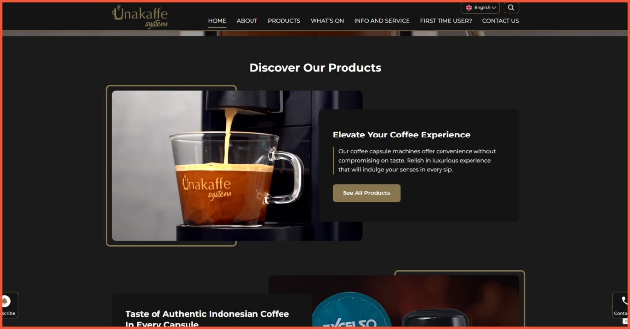 4 Contoh Website Company Profile Terbaik untuk Bisnis 11 Contoh website company profile. Jasa buat website company profile profesional. Tingkatkan kredibilitas bisnis Anda dengan website responsif dan SEO friendly.