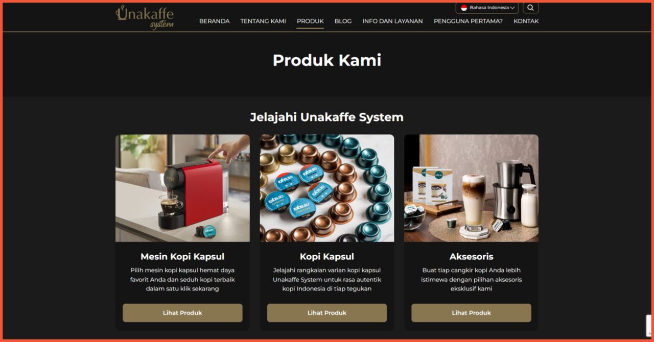 4 Contoh Website Company Profile Terbaik untuk Bisnis 12 Contoh website company profile. Jasa buat website company profile profesional. Tingkatkan kredibilitas bisnis Anda dengan website responsif dan SEO friendly.