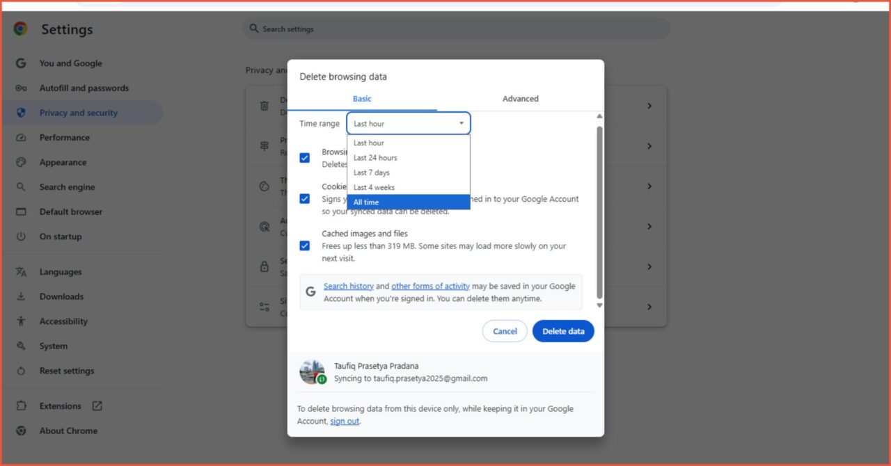 Cara Mengatasi ERR_TOO_MANY_REDIRECTS