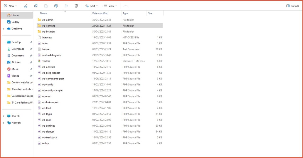 Cara Mengatasi ERR_TOO_MANY_REDIRECTS