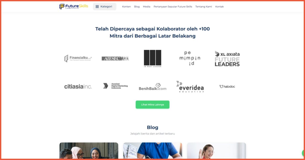 4 Contoh Website Company Profile Terbaik untuk Bisnis 4 Contoh website company profile. Jasa buat website company profile profesional. Tingkatkan kredibilitas bisnis Anda dengan website responsif dan SEO friendly.