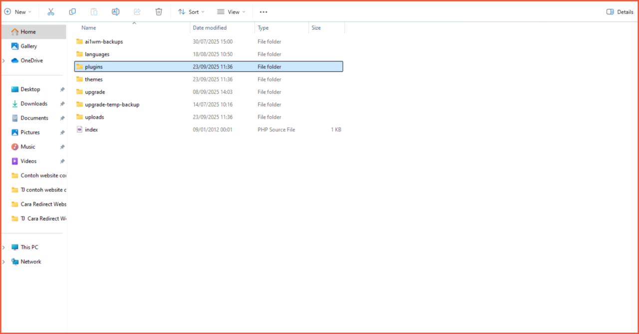 Cara Mengatasi ERR_TOO_MANY_REDIRECTS