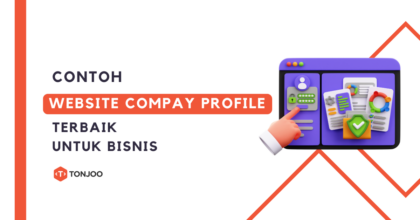 4 Contoh Website Company Profile Terbaik untuk Bisnis