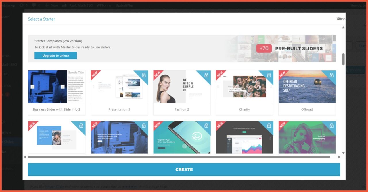 Plugin Slider Terbaik WordPress 16 Kekurangan Plugin Master Slider