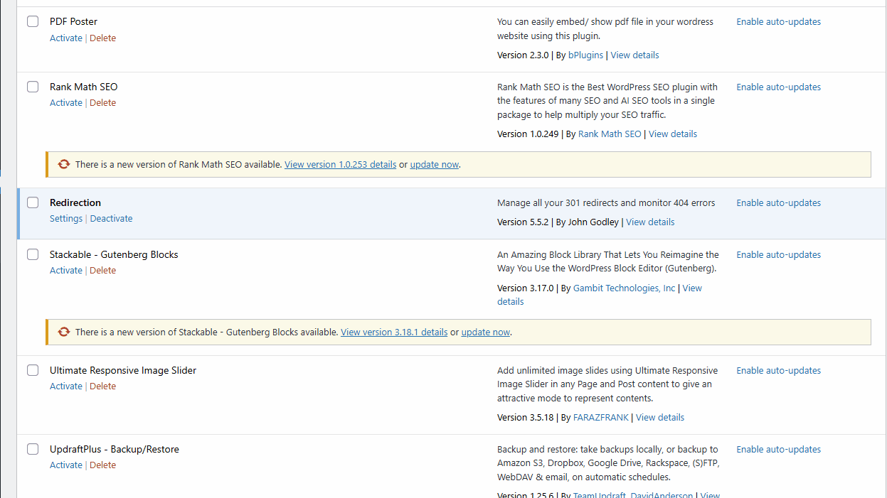 How to Redirect a URL in WordPress via the Redirection Plugin