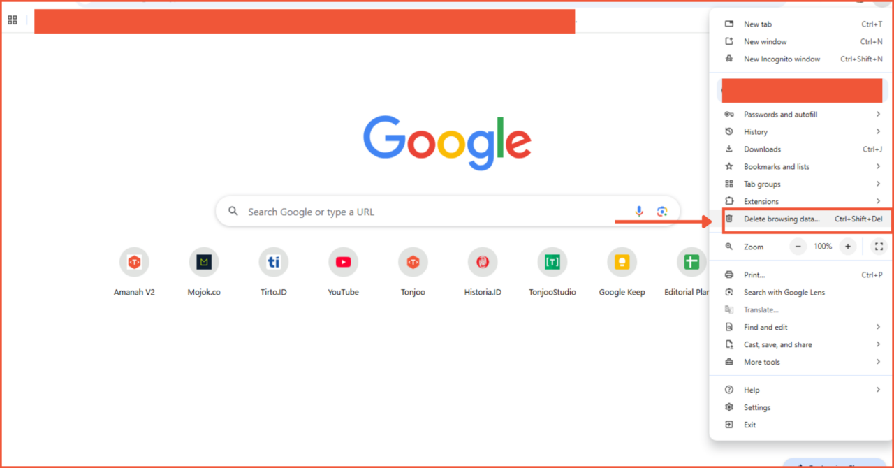 Cara Mengatasi ERR_TOO_MANY_REDIRECTS