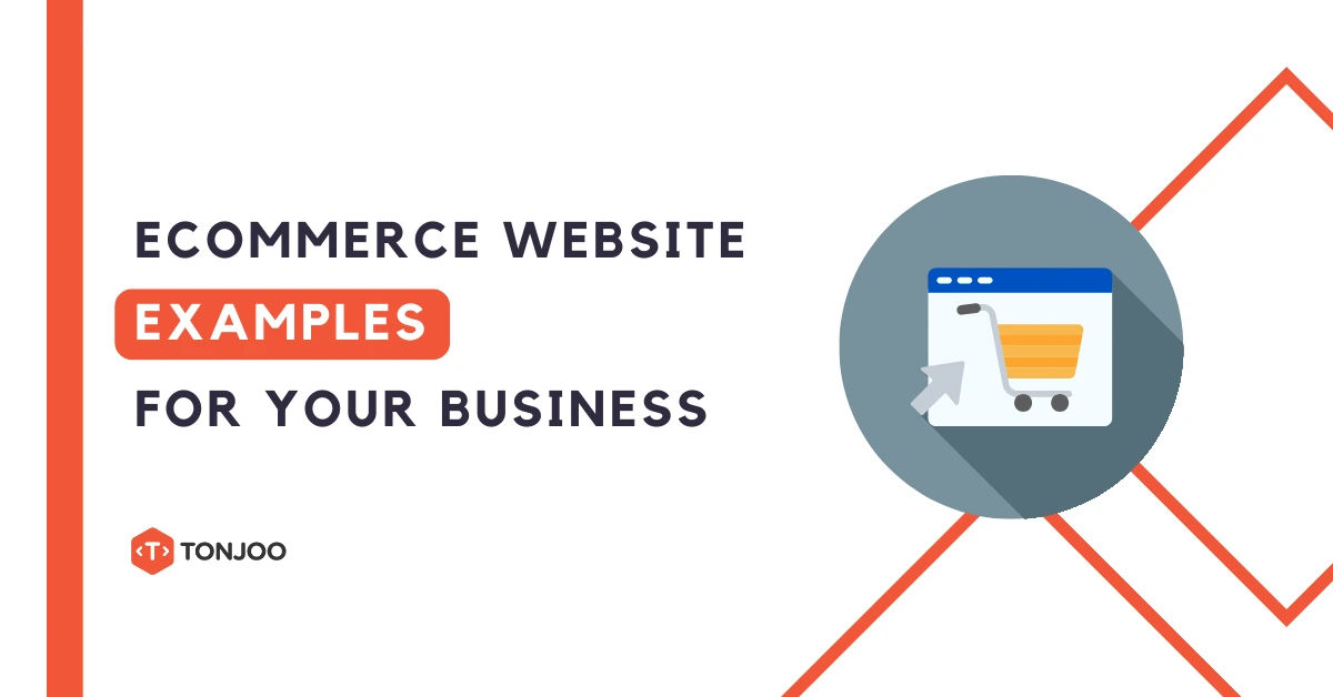 9 Ecommerce Website Examples for Your Business